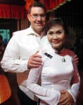 Chuyện tình đẹp như mơ của nữ giảng viên báo chí
