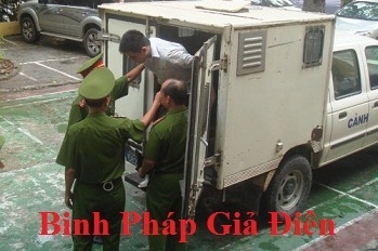 Binh Pháp Giả Điên