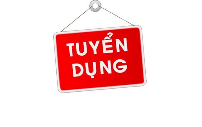 cong ty may cong cu va thiet bi tat tuyen dung nhan vien dich vu