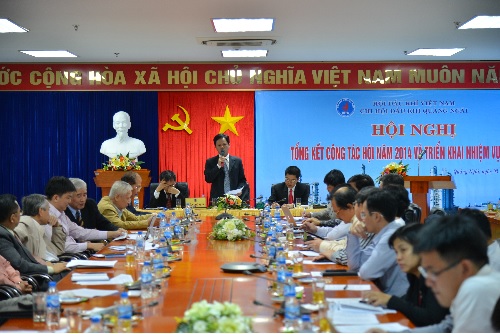 Chi hội Dầu khí Quảng Ngãi: Đóng góp tích cực cho sự phát triển Chi hội Dầu khí Quảng Ngãi: Đóng góp tích cực cho sự phát triển