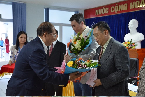 Chi hội Dầu khí Quảng Ngãi: Đóng góp tích cực cho sự phát triển Chi hội Dầu khí Quảng Ngãi: Đóng góp tích cực cho sự phát triển