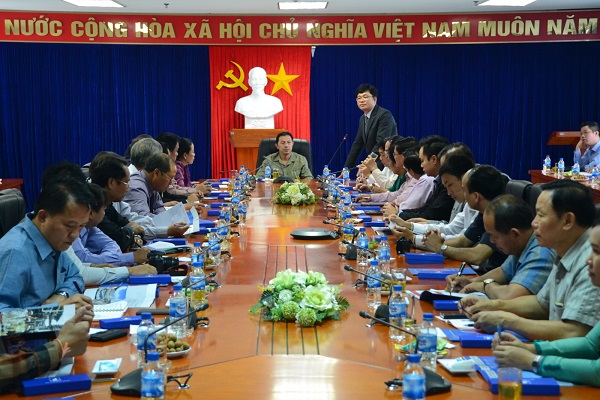Đoàn đại biểu Quốc hội Lào thăm Công ty Lọc hóa dầu Bình Sơn Đoàn đại biểu Quốc hội Lào thăm Công ty Lọc hóa dầu Bình Sơn