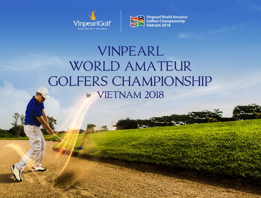 wagc vietnam 2018 se dien ra tai vinpearl golf nam hoi an