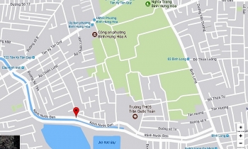 tp hcm sot dat quanh nghia trang binh hung hoa