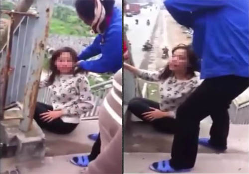 Hưng Yên: Mẹ chồng hai lần đánh ghen giúp con dâu