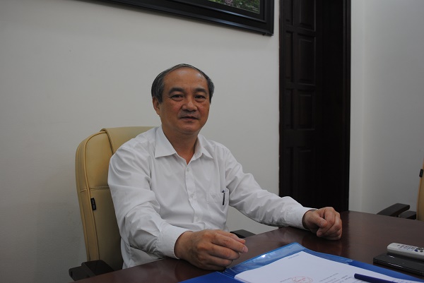 Giữa nghi án nhận hối lộ, ông Trần Quốc Tuấn vẫn thăng chức?