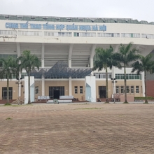 ha noi se xay bai xe ngam 5 tang rong 18 ha o trung tam