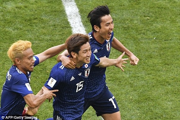 ket qua world cup nhat ban tao con dia chan khi thang colombia