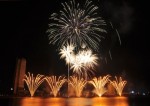 Trình diễn pháo hoa Quốc tế 2013: 'Tình yêu sông Hàn'