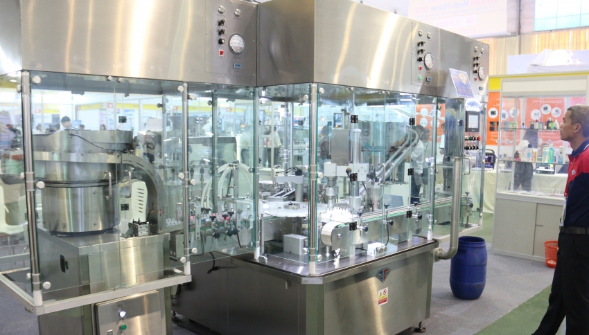 Khai mạc Triển lãm quốc tế chuyên ngành Y dược Việt Nam lần 25 khai mac trien lam quoc te chuyen nganh y duoc viet nam lan 25
