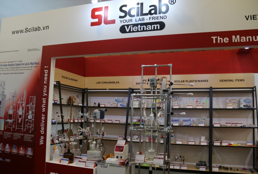 Khai mạc Triển lãm quốc tế chuyên ngành Y dược Việt Nam lần 25 khai mac trien lam quoc te chuyen nganh y duoc viet nam lan 25