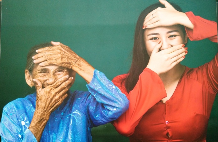 Khám phá “Vẻ đẹp không tuổi” của phụ nữ Việt Nam kham pha ve dep khong tuoi cua phu nu viet nam