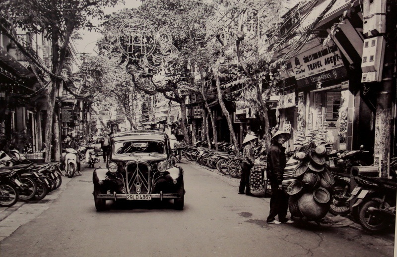 Vẻ đẹp Việt Nam qua “Hương sắc trăm miền” ve dep viet nam qua huong sac tram mien
