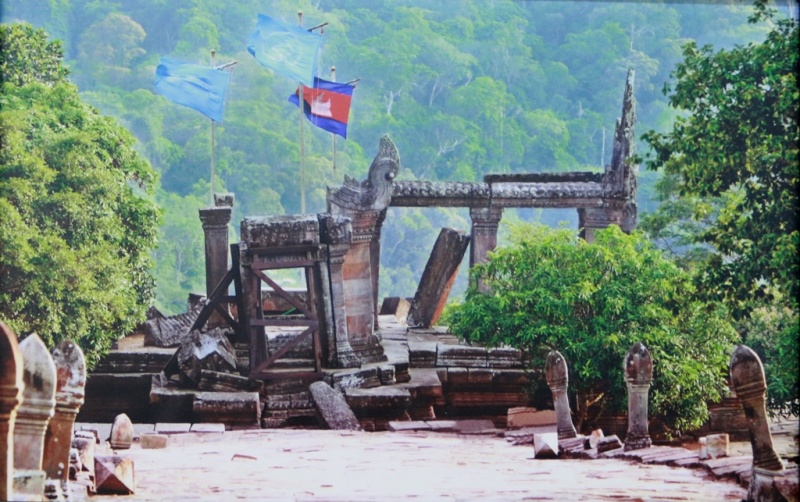 Khám phá “Campuchia - Vương quốc văn hóa” kham pha campuchia vuong quoc van hoa