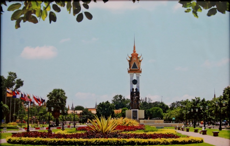 Khám phá “Campuchia - Vương quốc văn hóa” kham pha campuchia vuong quoc van hoa