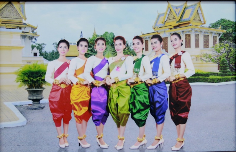 Khám phá “Campuchia - Vương quốc văn hóa” kham pha campuchia vuong quoc van hoa