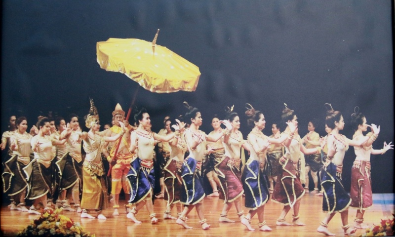 Khám phá “Campuchia - Vương quốc văn hóa” kham pha campuchia vuong quoc van hoa