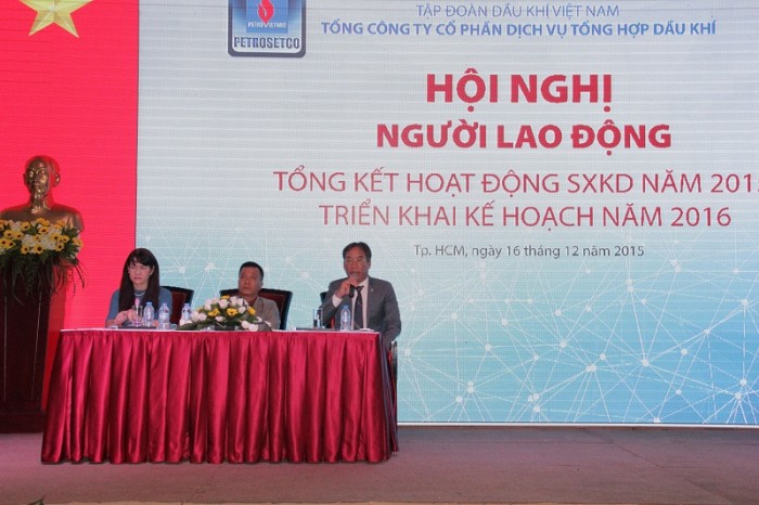 petrosetco hoan thanh nhiem vu sxkd nam 2015