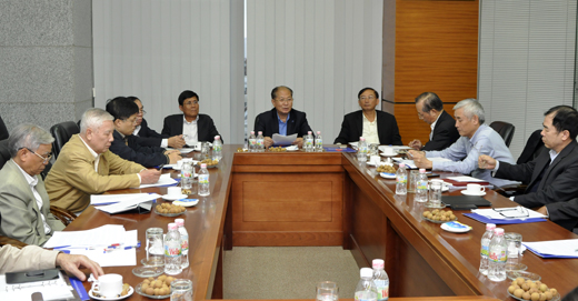 Thường vụ Hội Dầu khí Việt Nam sơ kết hoạt động Quý I – 2015 Thường vụ Hội Dầu khí Việt Nam sơ kết hoạt động Quý I – 2015