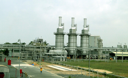 Công nghiệp khí Việt Nam - Quá trình sử dụng và chế biến