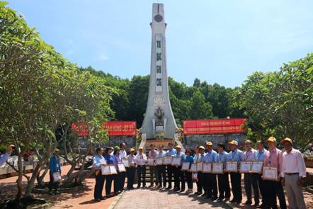 Hoạt động giáo dục truyền thống lịch sử năm 2015 Hoạt động giáo dục truyền thống lịch sử năm 2015