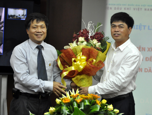 Viện Dầu khí Việt Nam............. Viện Dầu khí Việt Nam.............