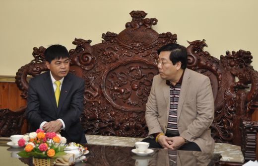 Cơ hội mới, tầm cao mới Cơ hội mới, tầm cao mới