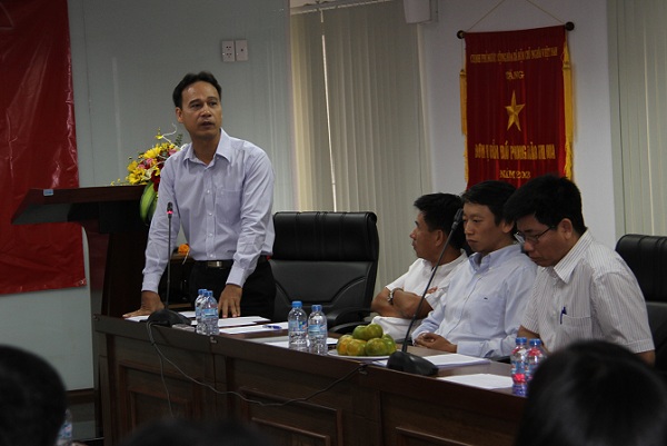 Một năm hoạt động thiết thực, hiệu quả Một năm hoạt động thiết thực, hiệu quả