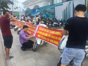 cu dan anland complex buc xuc chu dau tu treo dau de ban thit cho