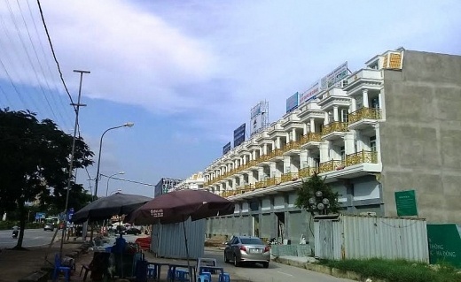 chu dau tu khang dinh khong phai dat dinh cu