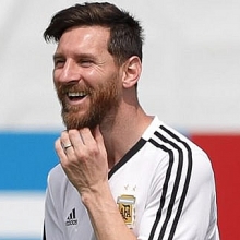 messi toi chi giai nghe sau khi vo dich world cup