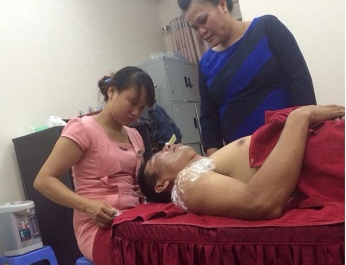 sao chua xu ly dut diem da cap thien ngoc minh uy