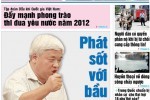 Đón đọc Báo Năng lượng Mới số 95, ra thứ Sáu ngày 17/2/2012