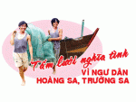 Tiếp tục cùng ngư dân bám biển