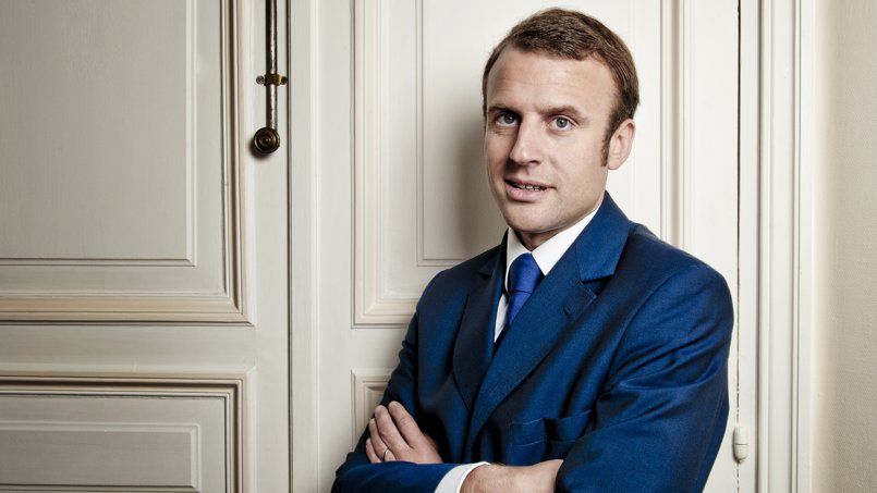 Thấy gì từ việc Pháp cải tổ nội các? - Emmanuel_Macron.jpg