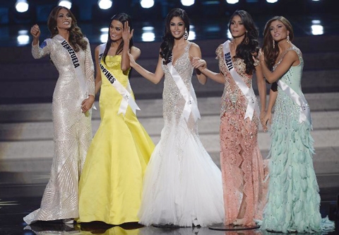 Việt Nam trắng tay, Venezuela lần thứ 7 đăng quang Miss Universe