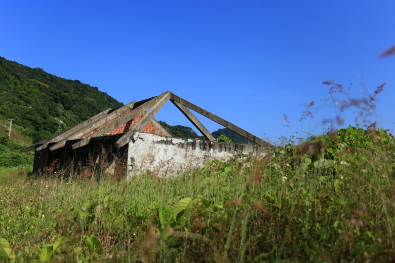 Những dự án bỏ hoang trên bán đảo Sơn Trà nghia dia du an bo hoang tren ban dao son tra