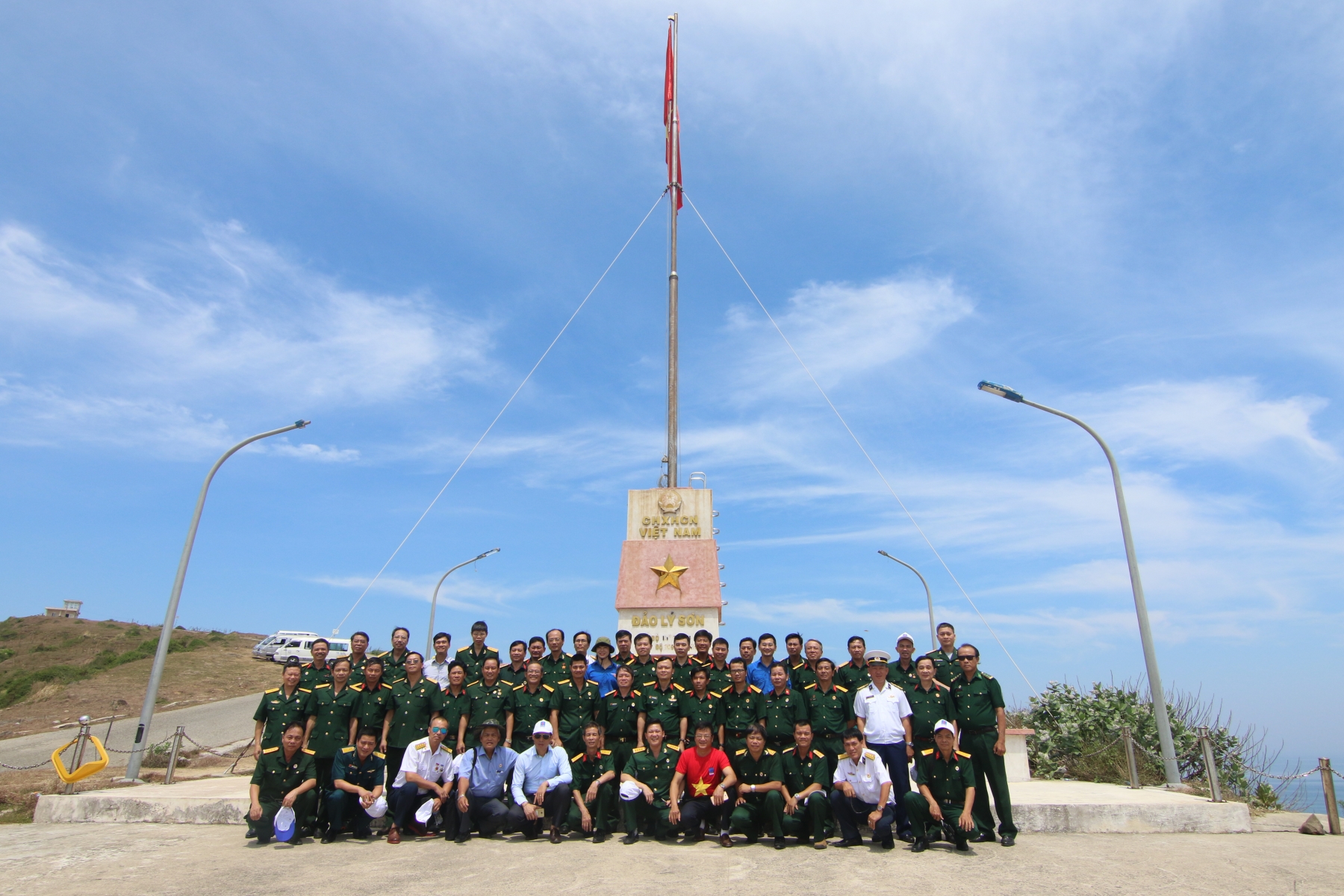 nhieu hoat dong y nghia tai huyen dao ly son