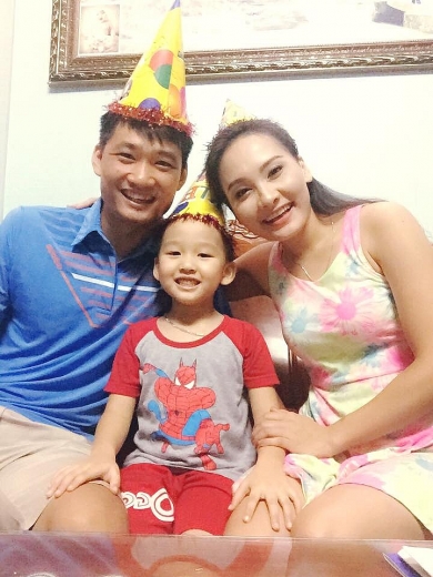 Nhan sắc xinh đẹp của Bảo Thanh trong "Sống chung với mẹ chồng" nhan sac xinh dep cua bao thanh trong song chung voi me chong