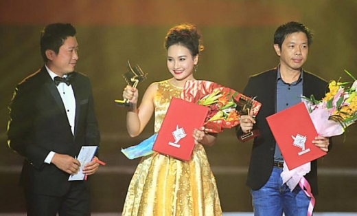 Nhan sắc xinh đẹp của Bảo Thanh trong "Sống chung với mẹ chồng" nhan sac xinh dep cua bao thanh trong song chung voi me chong