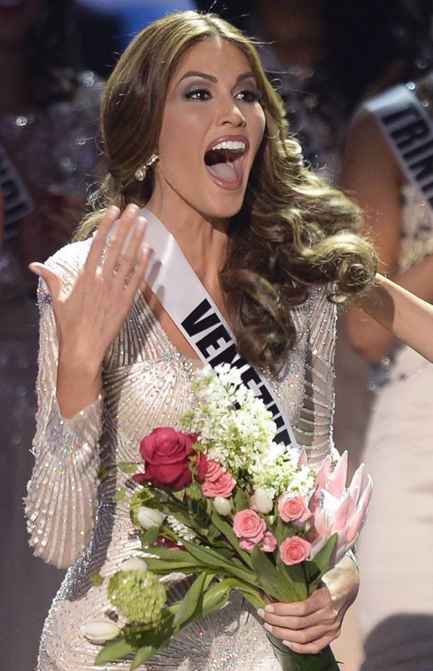 Việt Nam trắng tay, Venezuela lần thứ 7 đăng quang Miss Universe