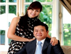 Vợ ông Đặng Thành Tâm bị phạt vì phạm luật