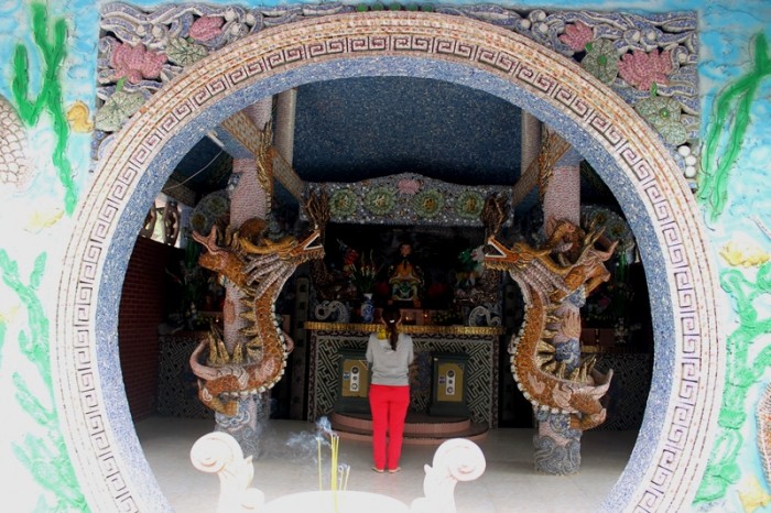 Ngôi miểu nổi độc nhất sài thành - 9