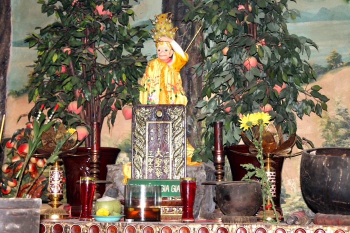 Ngôi miểu nổi độc nhất sài thành - 6