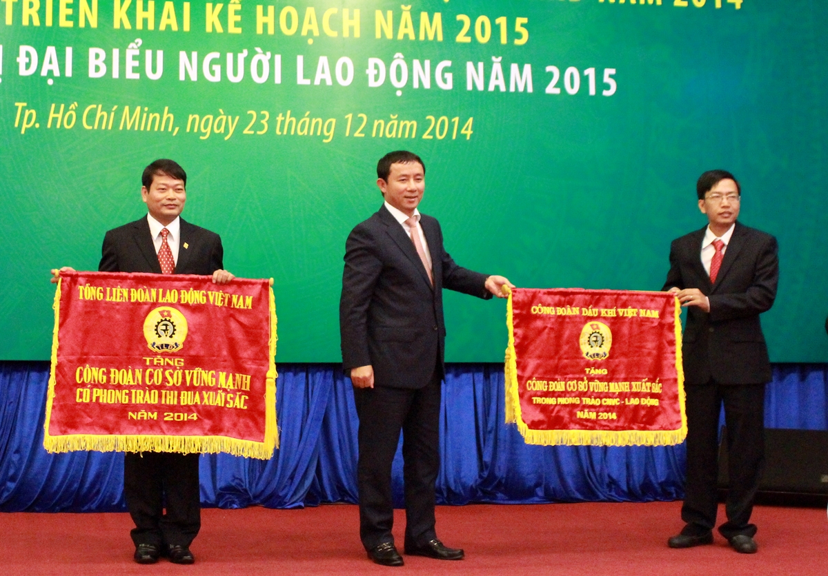 Năm 2014: PVFCCo tiếp tục gặt hái thành công