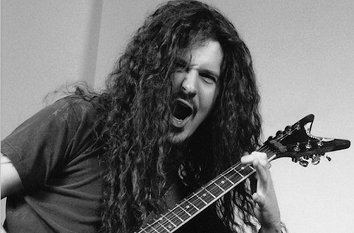 Cái chết của một nghệ sỹ Guitar lừng danh - Dimebag Darrell