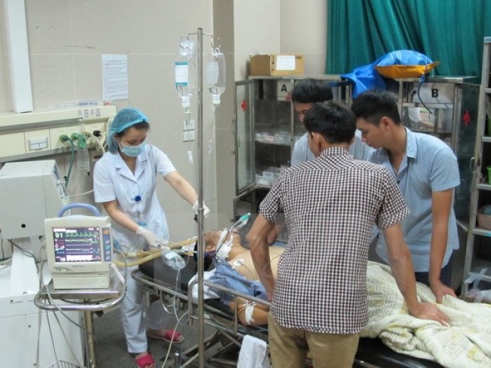nguoi viet tro nen chai san voi thuc pham ban