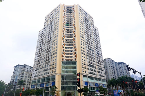 chung cu o ha noi bi de nghi cat dien nuoc do vi pham pccc