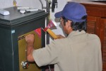 Hình ảnh từ buổi khám xét nơi ở, nơi làm việc của Chủ tịch Tập đoàn Bảo Long