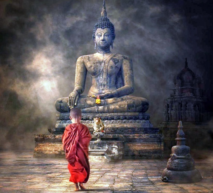 Những ý niệm sai lầm không mong muốn Khi nguyện cầu Phật - Hương Sen Xứ Nghệ